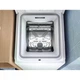 Стиральная машина Indesit BTW S50400 EU/N, вертикальная, 60 см, 5 кг, 1000 об/мин, класс D (A++)/A/C, 12 программ, коллекторный, белый - изображение 8