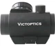 Прицел коллиматорный VictOptics T4 1X22 3 МОА - изображение 6