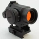Прицел коллиматорный Vector Optics Maverick 1x22 Gen II 3МОА - изображение 5