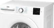 Стиральная машина Beko BM1 WFSU 36243 WW, фронтальная, узкая, 44,6 см, 6 кг, 1200 об/мин, класс C (A+++)/A/B , 15 программ, инверторный, пар, дисплей, белый c белый люком - изображение 7