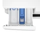 Стиральная машина Beko BM1 WFSU 36243 WW, фронтальная, узкая, 44,6 см, 6 кг, 1200 об/мин, класс C (A+++)/A/B , 15 программ, инверторный, пар, дисплей, белый c белый люком - изображение 10