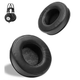 Амбушюры толстые для наушников Akg K52, K72, K92 black черные - изображение 1