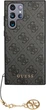 Etui plecki Guess 4G Charms Collection do Samsung Galaxy S24 Ultra Black (GUHCS24LGF4GGR) - obraz 2