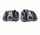 Ручка кпп с чехлом Skoda Octavia 2 A5 A6 2004-2012 - 5 передач - изображение 1