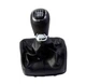 Ручка кпп с чехлом Skoda Octavia 2 A5 A6 2004-2012 - 6 передач - изображение 5