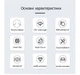 Штатная камера заднего вида AHD 720P/ CVBS Volkswagen Golf V Passat b6 Cc Polo Phaeton Beetle Seat V - изображение 6