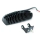 Фара дополнительная LED прямоугольная 155х45х45 (Д, В, Ш) 48W ближний BLASKAR - изображение 2