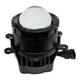 Противотуманные линзованные фары LED Renault, Ford, Peugeot Линза 3,5 дюйма Белый (05158FL) - изображение 3