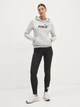 Спортивные леггинсы для фитнеса женские Puma Ess No. 1 Logo Leggings 68242601 XS Black (4067983477355) - изображение 7
