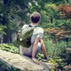 Рюкзак компактный сверхлегкий Naturehike Ultralight Naturehike NH17A012-B, 18 л, зеленый - изображение 7