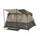 Намет чотиримісний Naturehike Cape Series 5.2 CNK2450WS037, сіро-коричневий - зображення 1