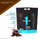 Протеїн Rule One Whey Blend 4.6 кг, Chocolate Fudge - зображення 3