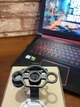 Міні кермо для PS5 Dualsense геймпад sony playstation 5 чорний - зображення 6