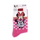 Носки MINNIE SOCKS 2P розовый, черный Дит 31-34, арт.83892347-1 - изображение 1