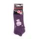 Носки HELLO KITTY HK + PERLE фиолетовый Дит 35 - 41 - изображение 1