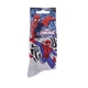 Носки SPIDER MAN SPIDERMAN DANS CERCLE черный Дети 31-34 арт 83899920-5 - изображение 2