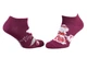 Шкарпетки HELLO KITTY HK + ROSE бордовий Діти 35 - 41 - зображення 1