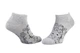 Шкарпетки HELLO KITTY TETE HK + ARABESQUE сірий Діти 35 - 41 - зображення 1