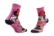 Носки MINNIE DAISY BRAS EN HAUT светло-серый Дит 27-30 - изображение 2