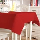 Скатерть (TT128970) 140x220 см Time Textile Красный 000250953 - изображение 1