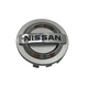 Колпак колеса Nissan серебро 58 мм пластик 1шт OEM 403428H700 (колпачок, заглушка диска) - изображение 1