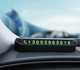 Автомобильная визитка с номером телефона (автовизитница, парковочная табличка) на скотче - изображение 6