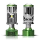 Лампа Led Y4-H4 120×40мм 40W линза (алюминий) 1шт - изображение 3