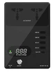 Автомобільний інвертор YTSC-300W мережевий фільтр Type-C PD Quick Charge 3.0 - зображення 1