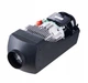Автономный обогреватель вебасто сухой фен VEVOR DH-1224 5-8 кВт 12V/24V с LCD-дисплеем и пультом ДУ - изображение 3