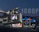 Видеорегистратор 3 камеры Z37, Full HD 1080p, 170° угол обзора, автомобильный - изображение 2