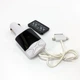 Автомобильный FM Трансмиттер модулятор CM I19A SD/Usb, Фм трансмиттер модулятор блютуз в прикуривателе 5059202 - изображение 7