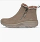 Черевики Skechers Relaxed Fit: Easy Going - Cool Zip! Beige 167862-TPE 41 - зображення 1