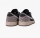 Кроссовки Air Jordan Air 1 Low Og Shoes Grey/Black CZ0790-001 38.5 - изображение 3