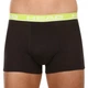 Трусы-боксеры Head BASIC BOXER 2P светло-зеленый, черный Чол M - изображение 2