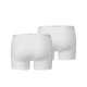Трусы-боксеры Head BASIC BOXER 2P белый Чел S - изображение 4