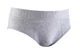 Трусы-слипы Sergio Tacchini Men's Slip 1-pack серый Мужчины S - изображение 1