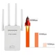 Wi-Fi репітер WR09WIFI підсилювач бездротового сигналу (300 Мбіт/с) - зображення 6