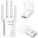 Wi-Fi репітер WR09WIFI підсилювач бездротового сигналу (300 Мбіт/с) - зображення 5