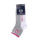 Носки Sergio Tacchini 3-pack розовый, белый Жин 36-41 - изображение 1