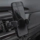 Автотримач для телефона Proove Alpha Air Outlet Car Mount Black (555460001) - зображення 5