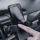 Автотримач для телефона Proove Alpha Air Outlet Car Mount Black (555460001) - зображення 6