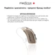 Слуховий апарат MEDICA+ Sound Control 15 з зарядним боксом - зображення 4