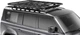 Грузовая платформа Thule Caprock L для Mercedes-Benz GLA-Class (H247) 2020→ (TH 611003-7106-6098) - изображение 3