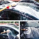 Щетка-насадка для вращающегося шланга Water Blast Cleaner Roto - изображение 2