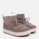 Жіночі дутики з мембраною з хутром CMP Kayla Snow Boots Wp 3Q79576-P780 40 (7.5US) 26.3 см Deserto (8050243080972) - зображення 2