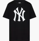Футболка 47 Brand New York Yankees Imprint Echo Black 544088JK-FS M - зображення 1