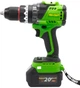 Шуруповерт ProCraft PA18ProBL с 1 АКБ и ЗУ + Кейс (001818_Pro) - изображение 6