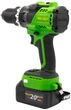 Шуруповерт ProCraft PA18ProBL с 1 АКБ и ЗУ + Кейс (001818_Pro) - изображение 8