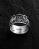 Серебряное кольцо ARCHANGELS PROTECTION Reytel 69044990 17.5 - изображение 1
