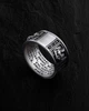 Серебряное кольцо ARCHANGELS PROTECTION Reytel 69044990 17.5 - изображение 7